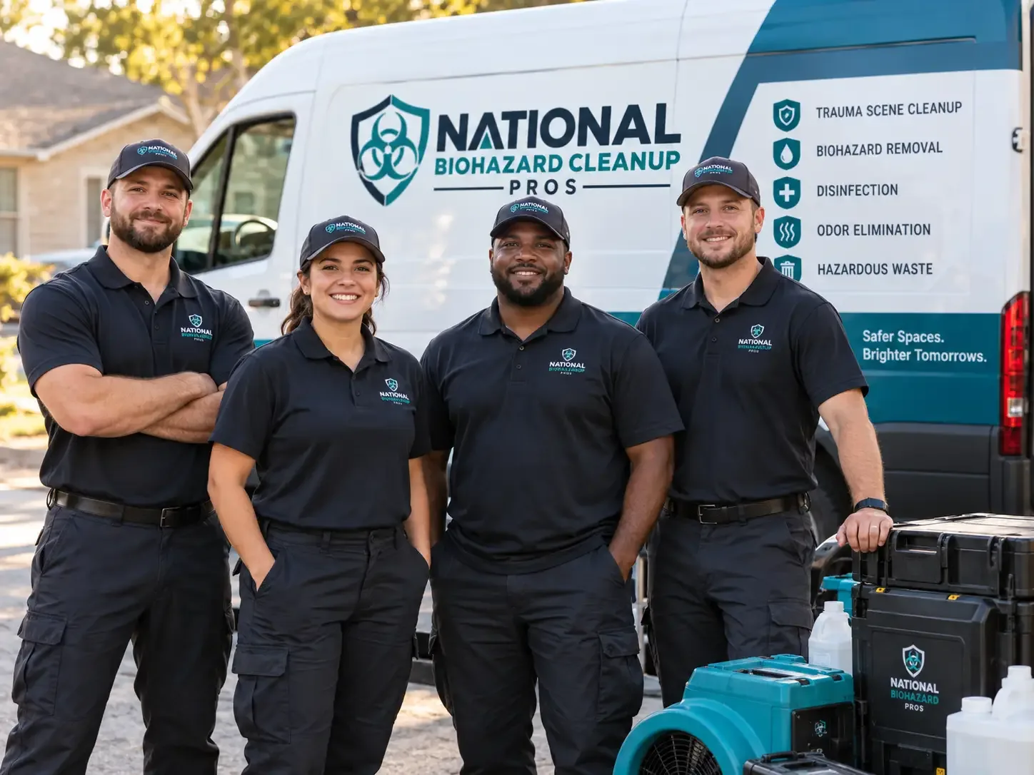 Biohazard Cleanup company in Duncan, AZ